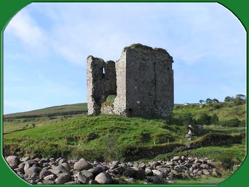 Doonmanagh Castle